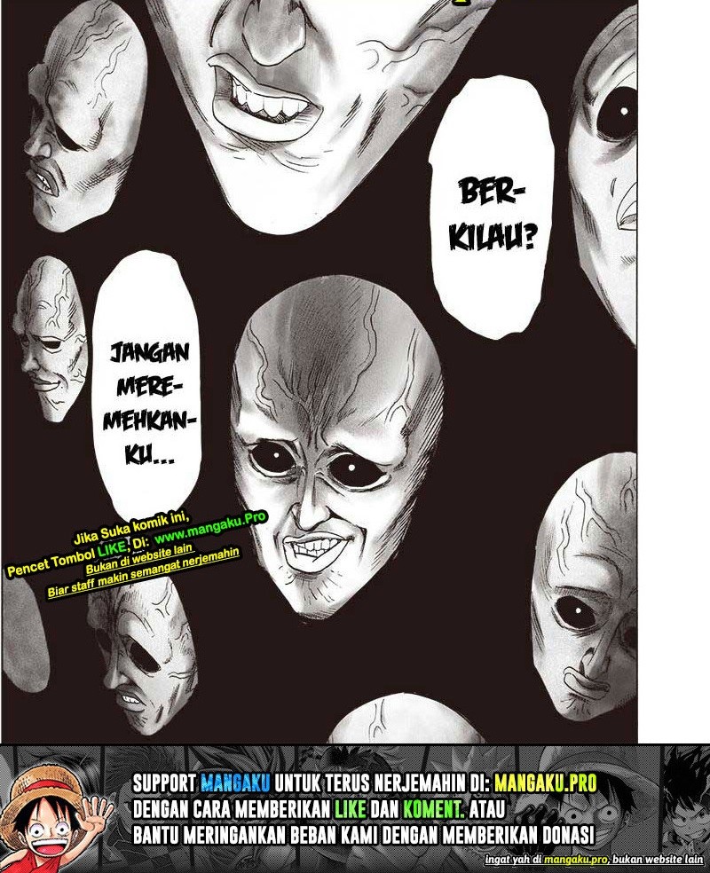 One Punch Man