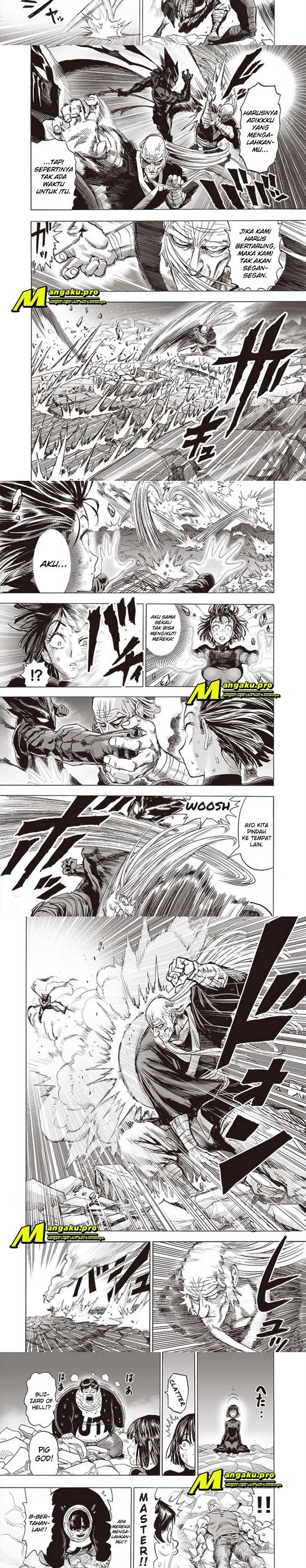 One Punch Man