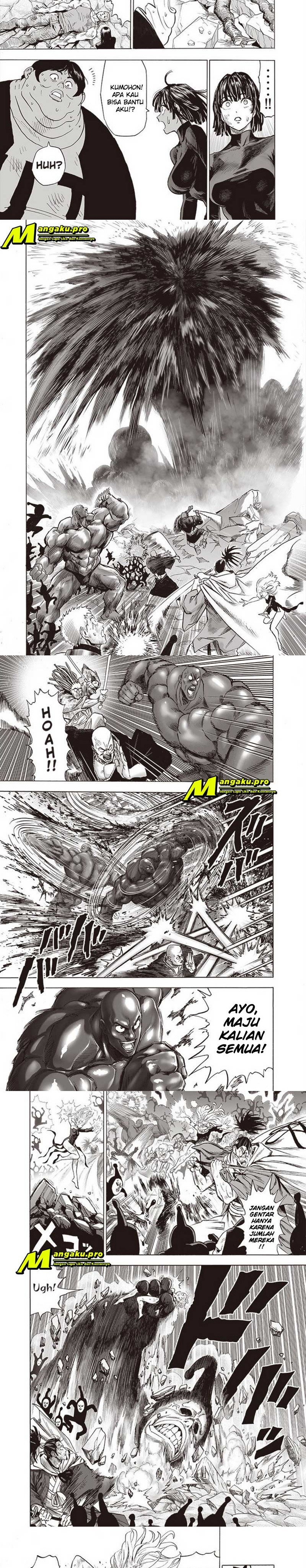 One Punch Man