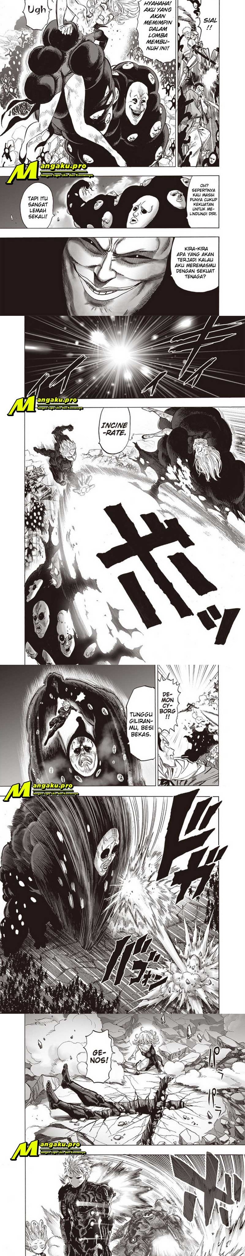 One Punch Man