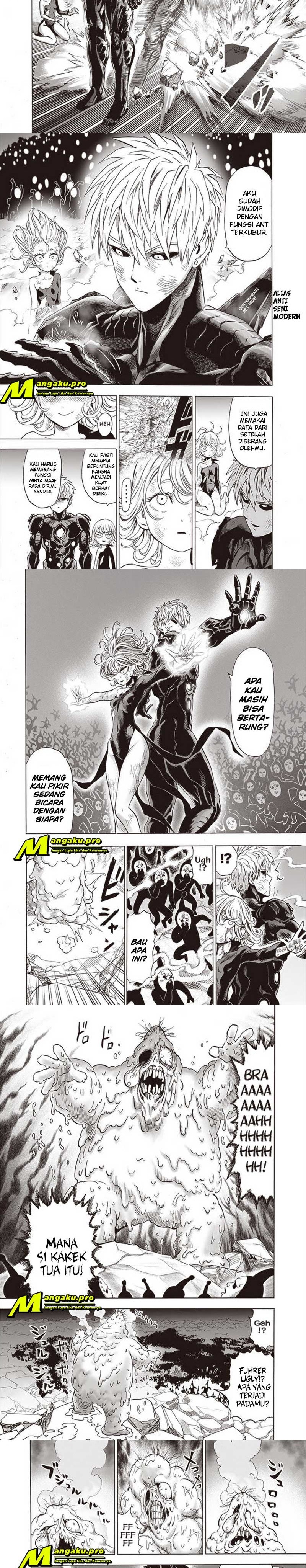 One Punch Man
