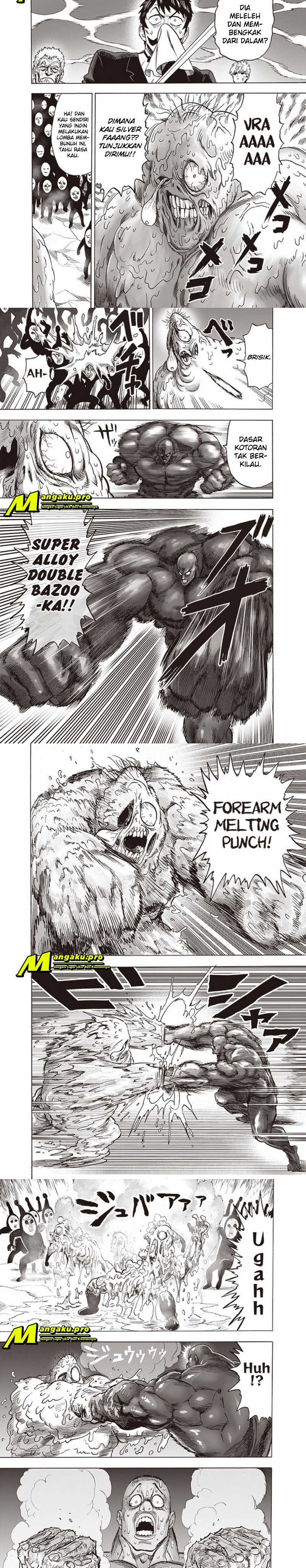One Punch Man