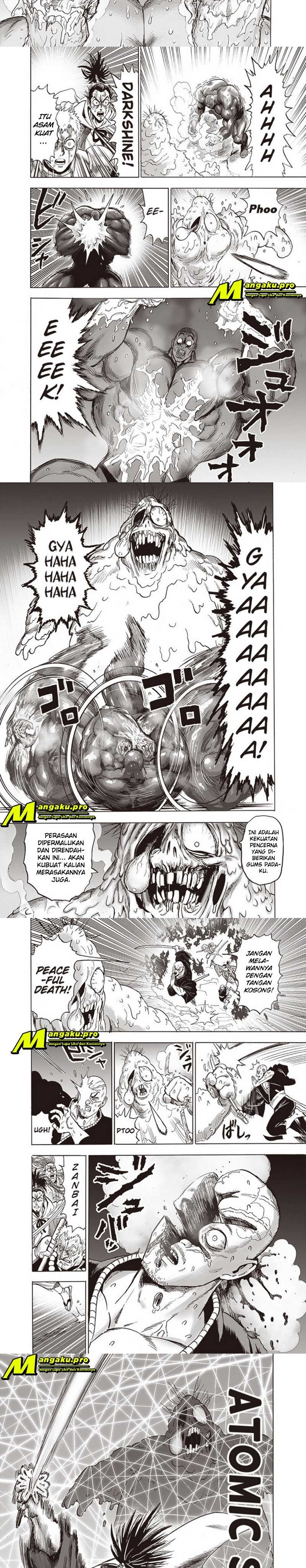 One Punch Man