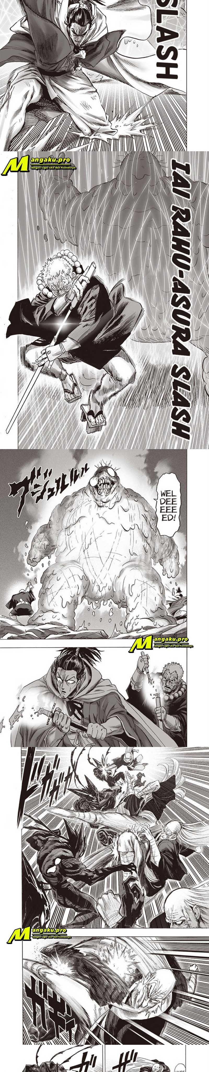 One Punch Man