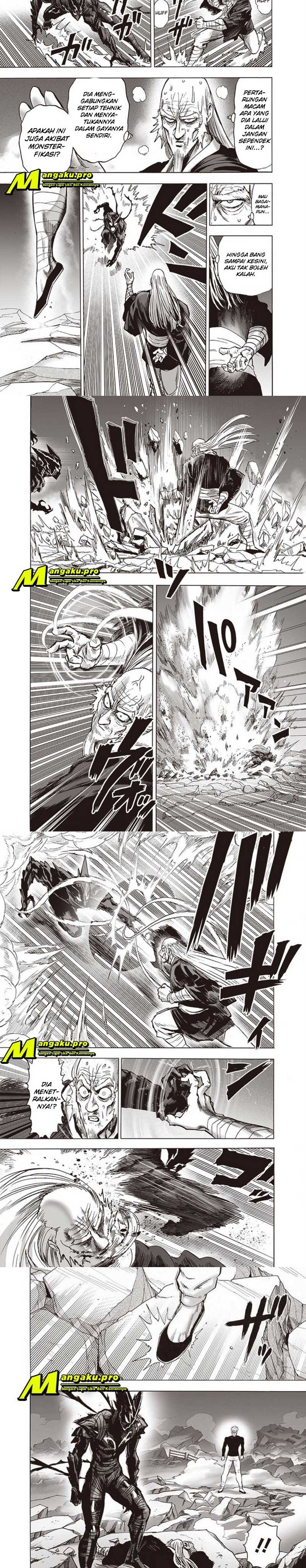 One Punch Man