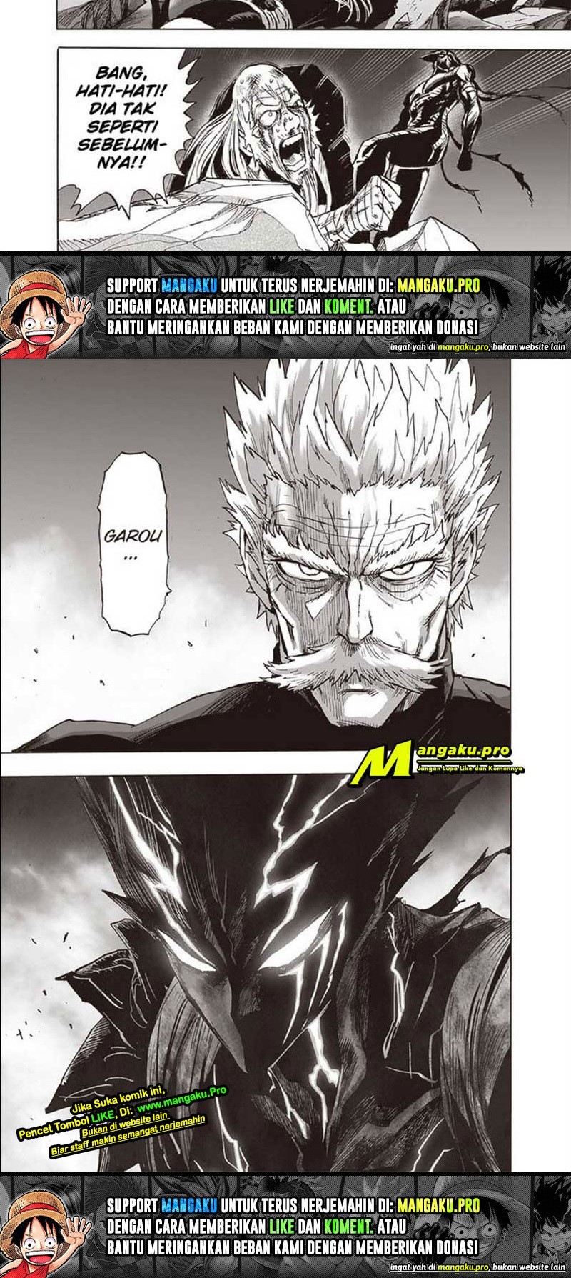 One Punch Man
