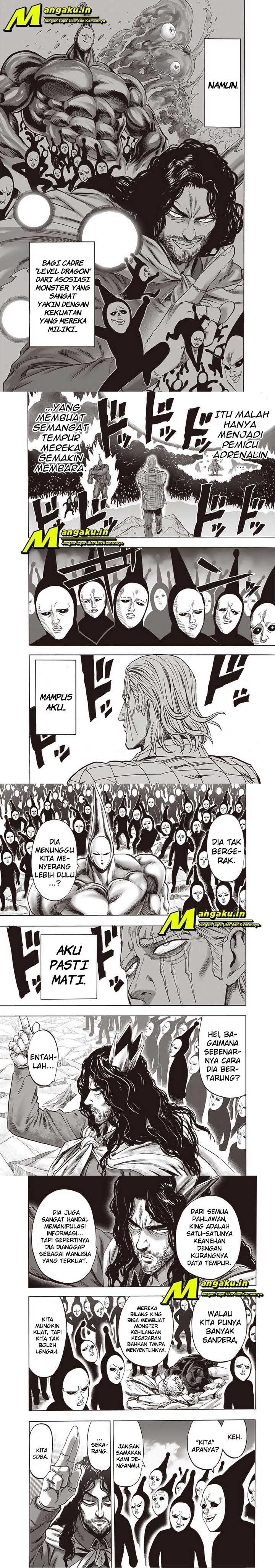 One Punch Man