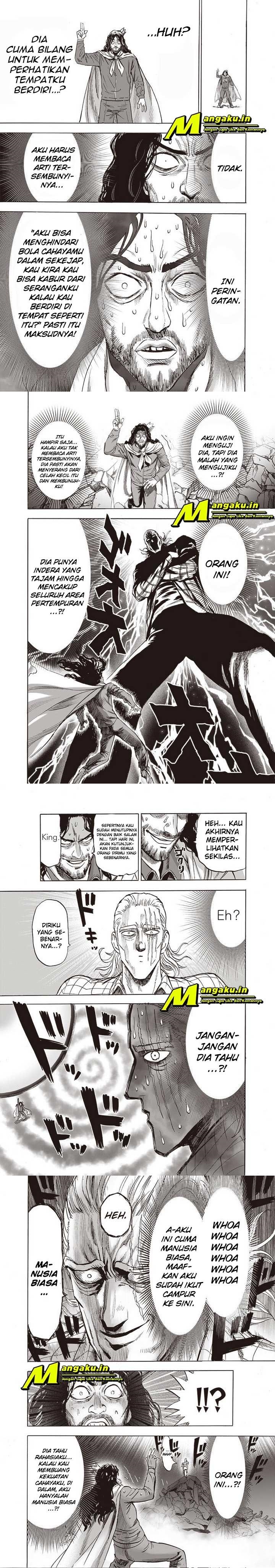 One Punch Man