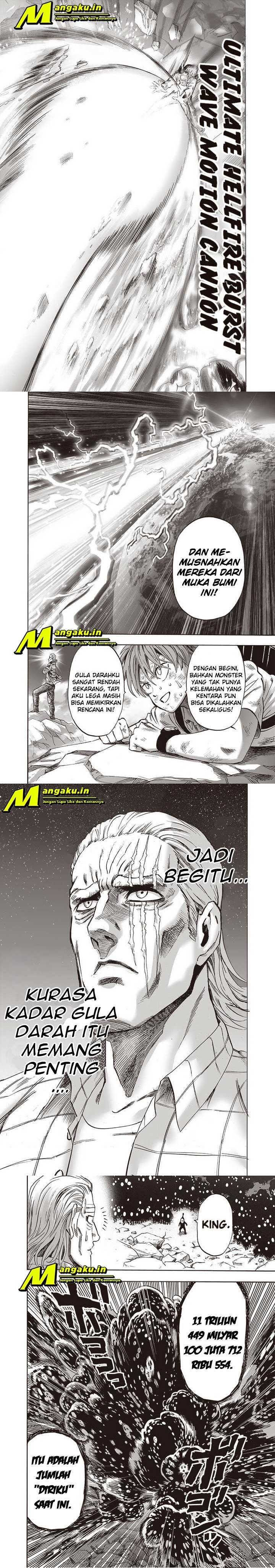One Punch Man