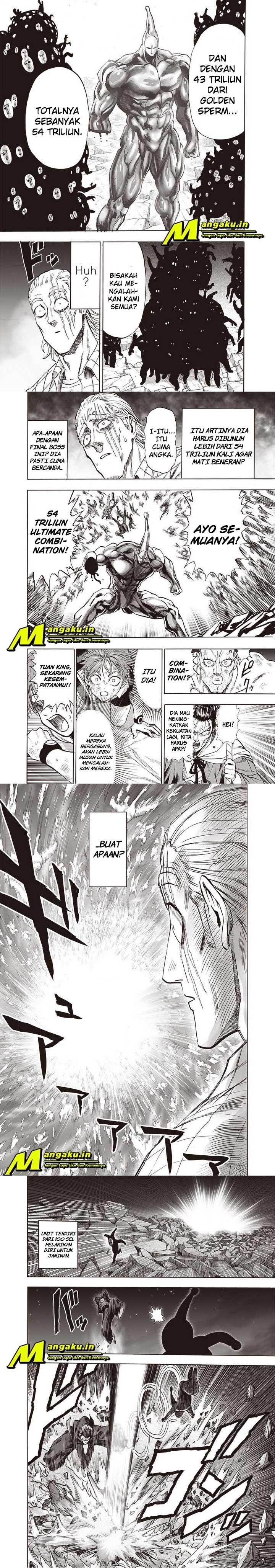 One Punch Man