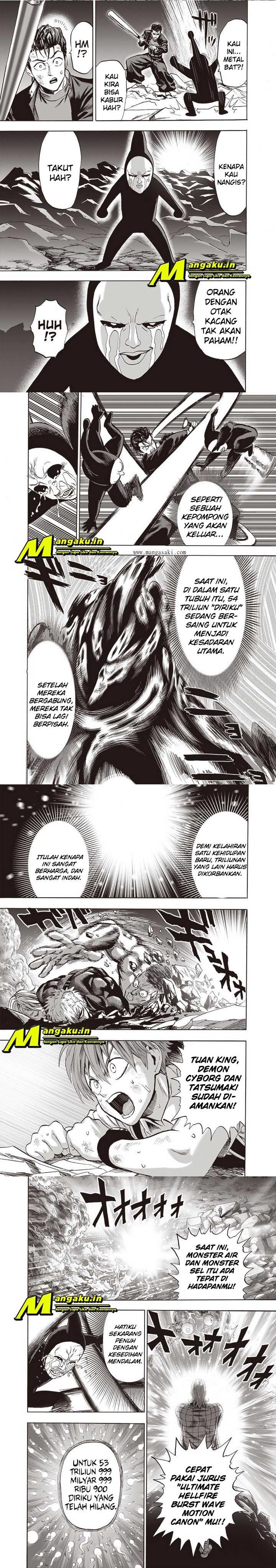 One Punch Man