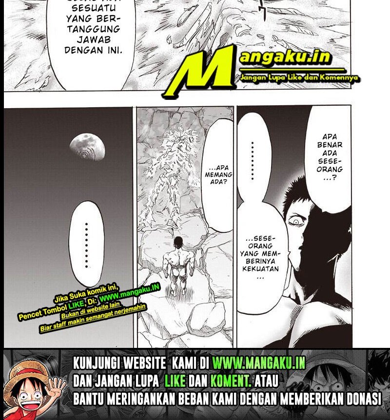 One Punch Man Chapter 203