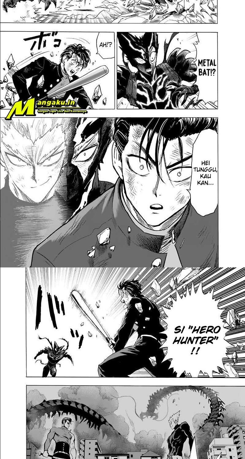 One Punch Man Chapter 207