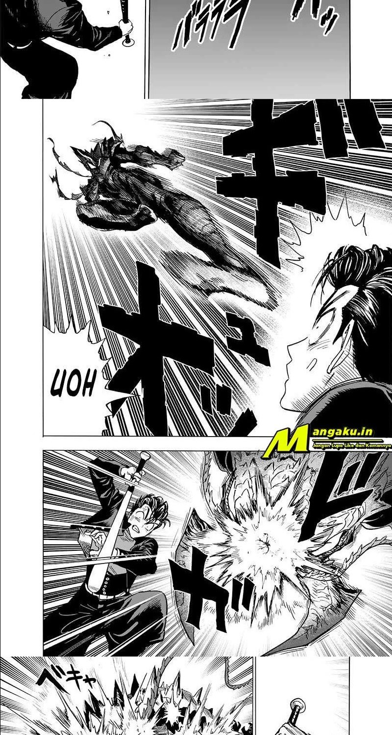 One Punch Man Chapter 207