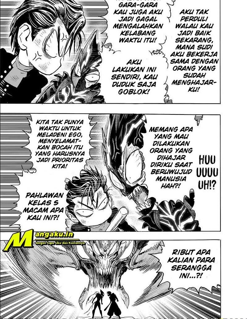 One Punch Man Chapter 207