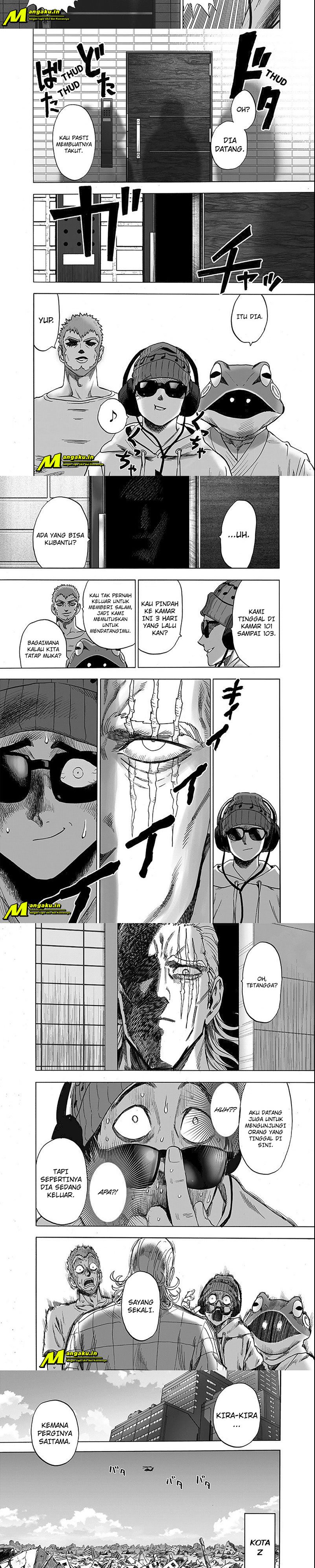 One Punch Man