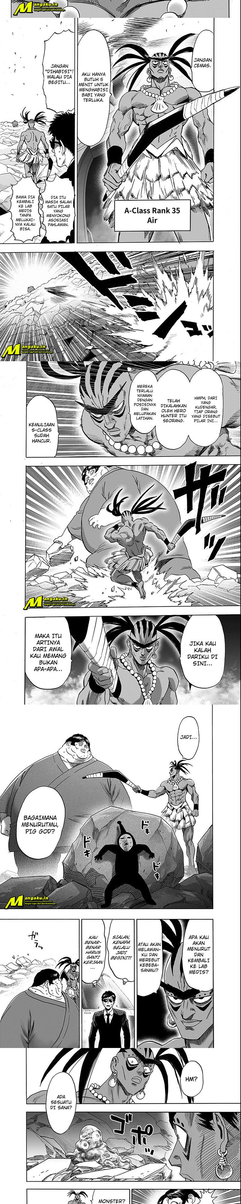 One Punch Man
