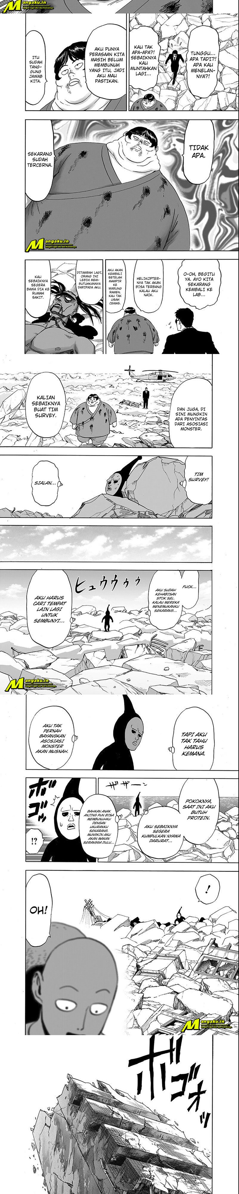 One Punch Man
