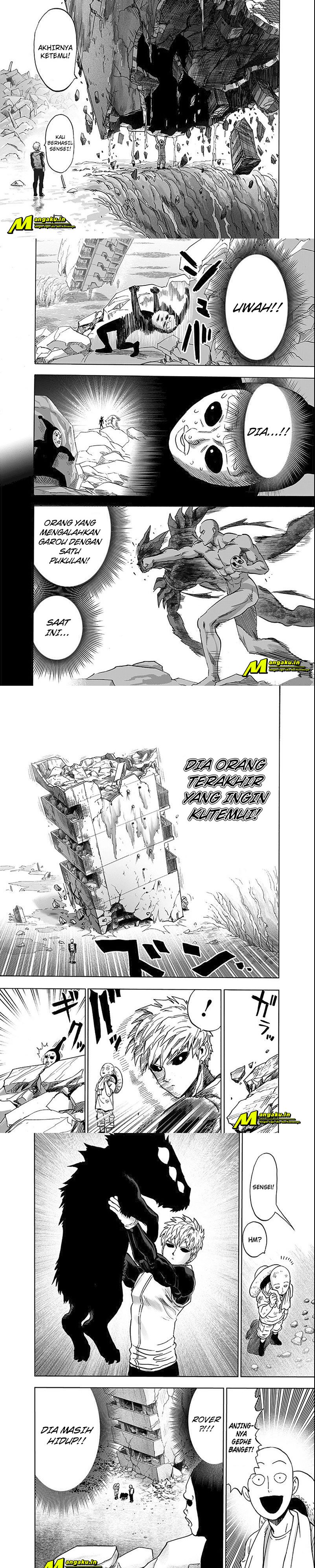 One Punch Man