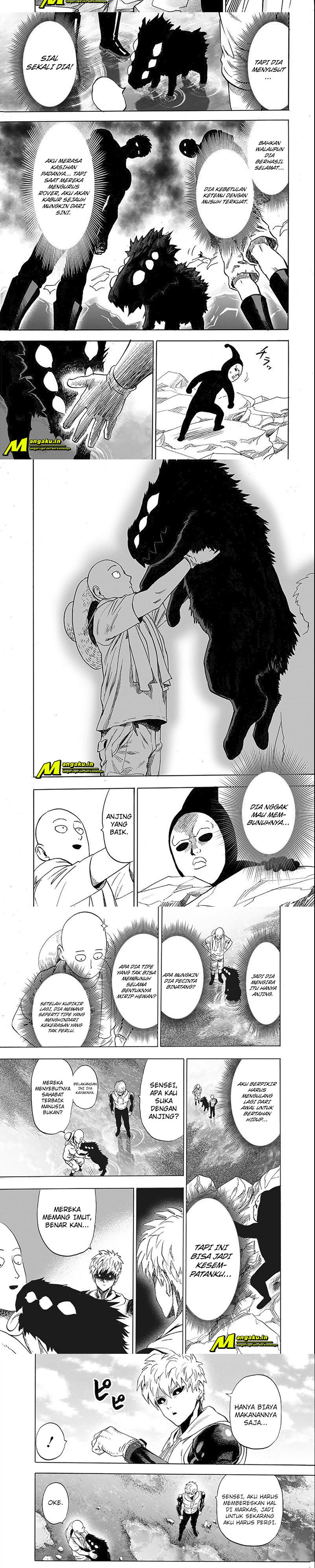 One Punch Man