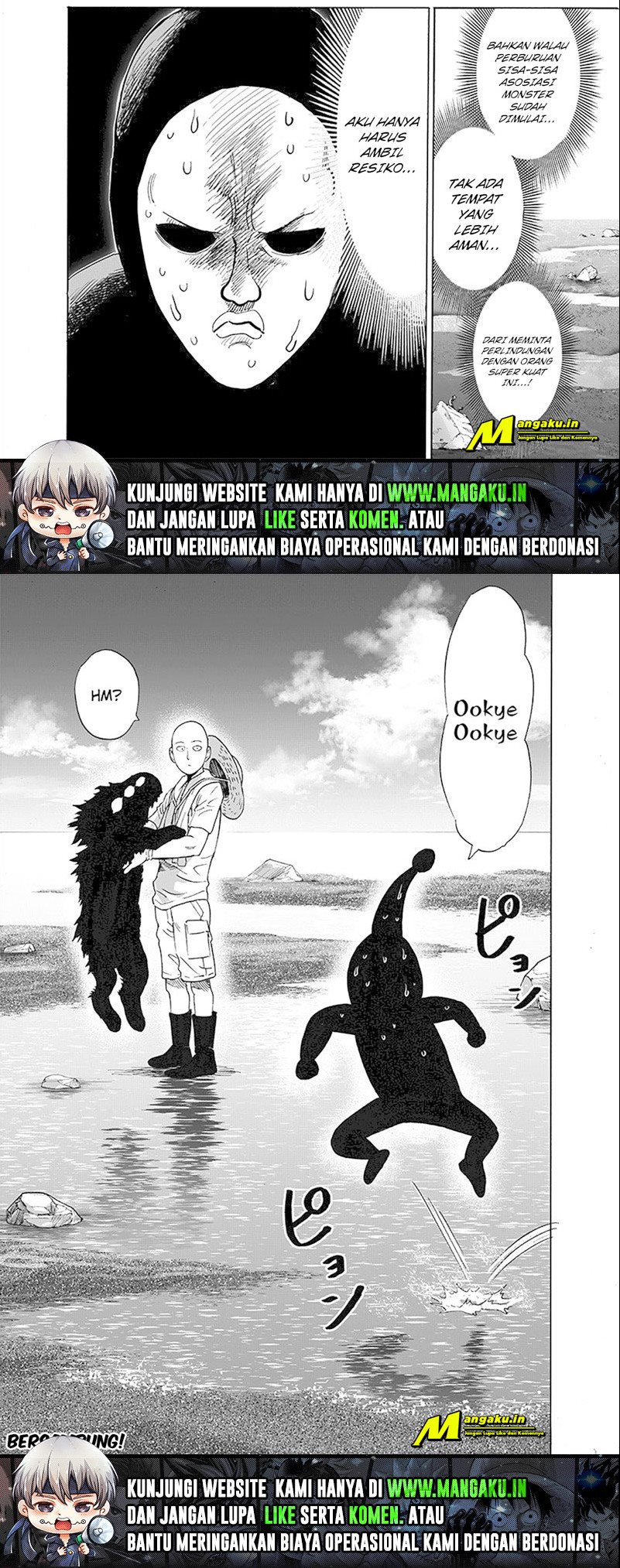 One Punch Man