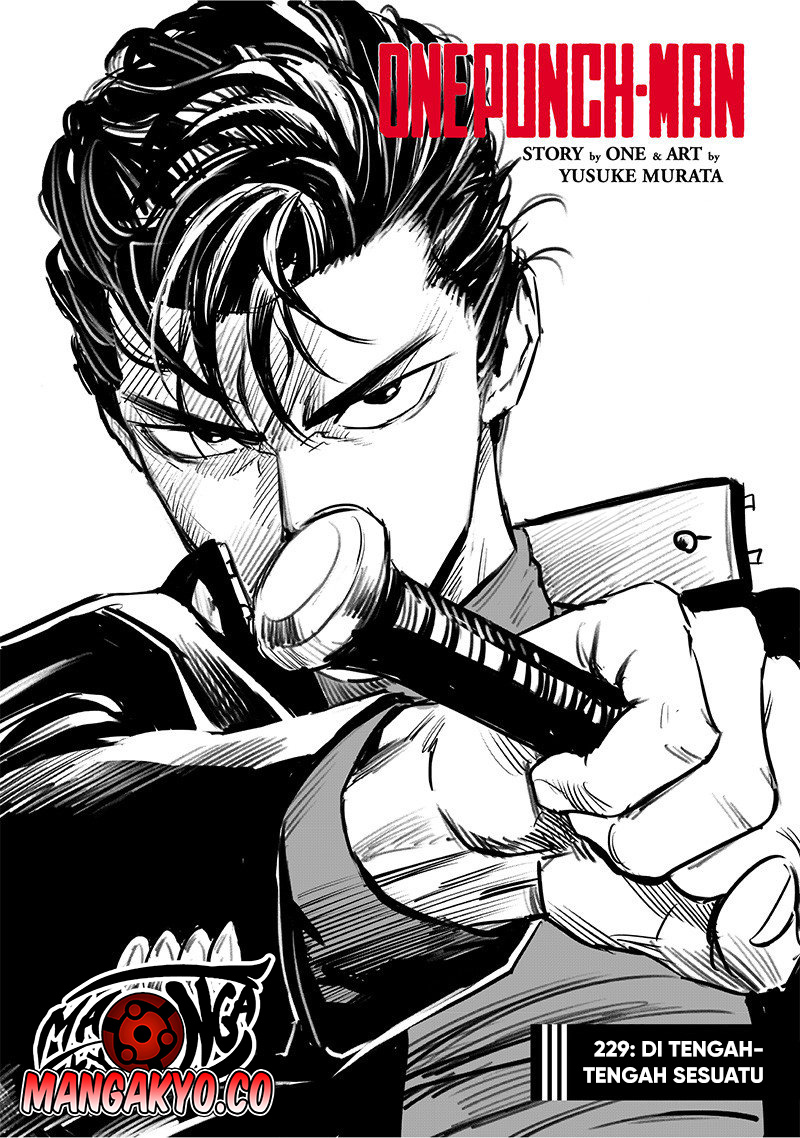 One Punch Man