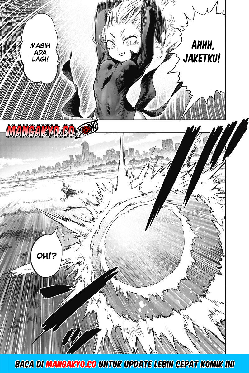 One Punch Man
