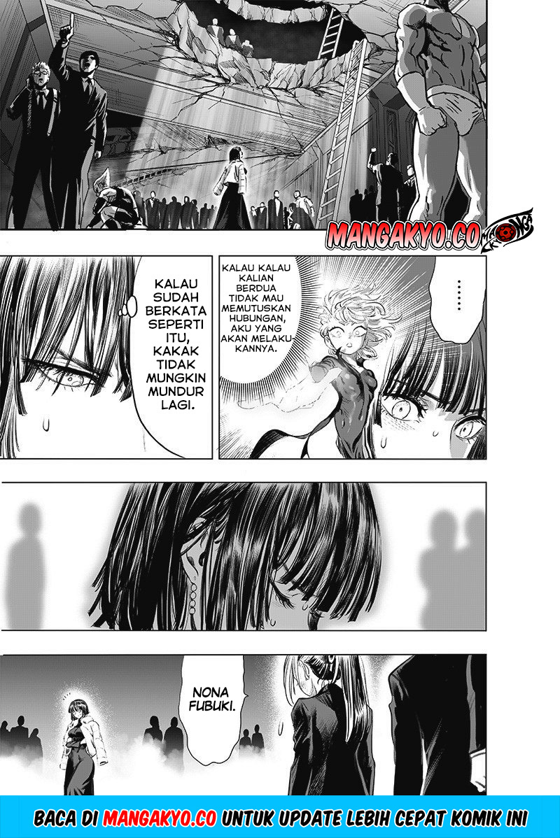 One Punch Man