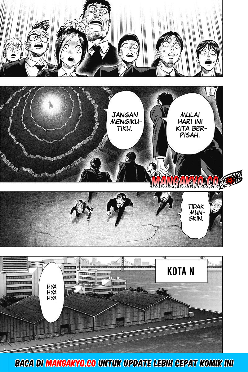One Punch Man
