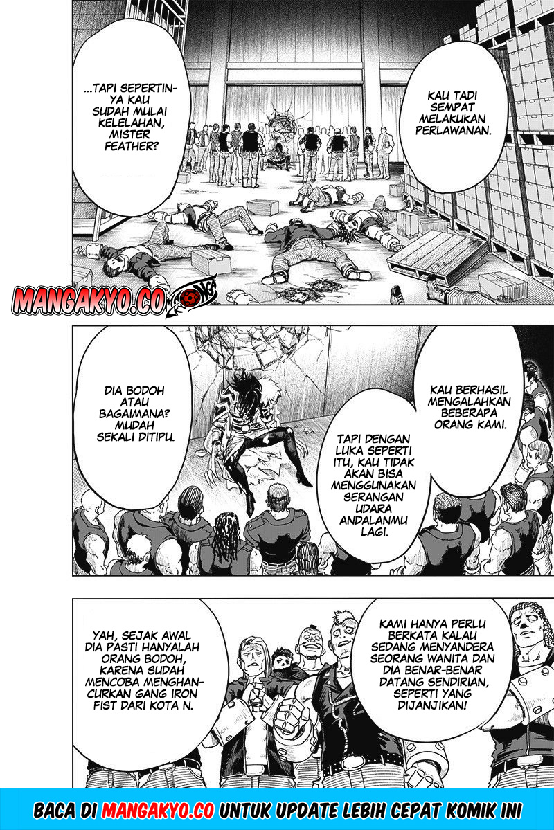 One Punch Man