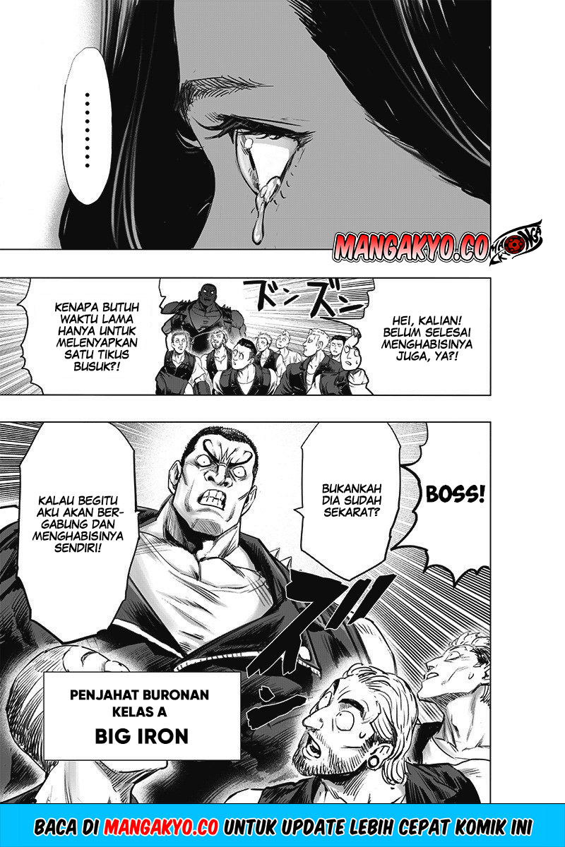 One Punch Man