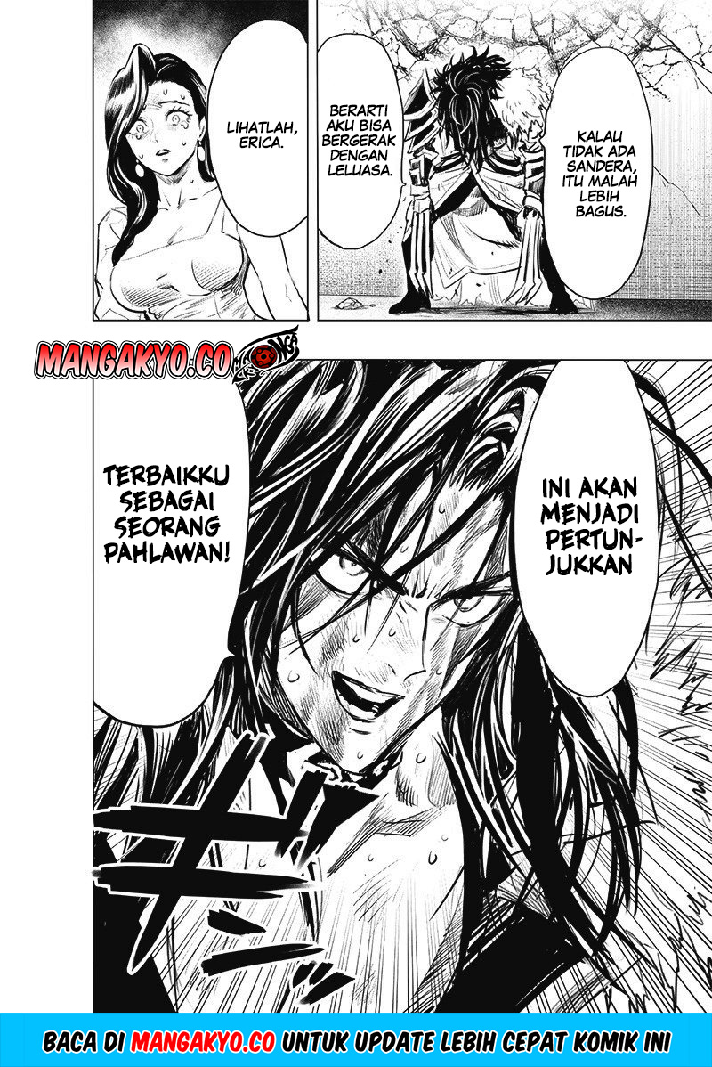 One Punch Man