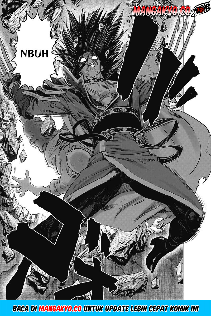 One Punch Man
