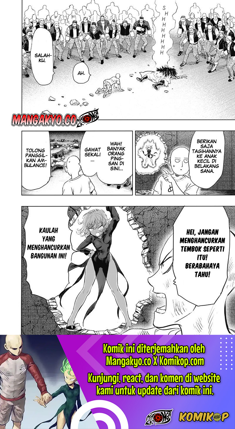 One Punch Man