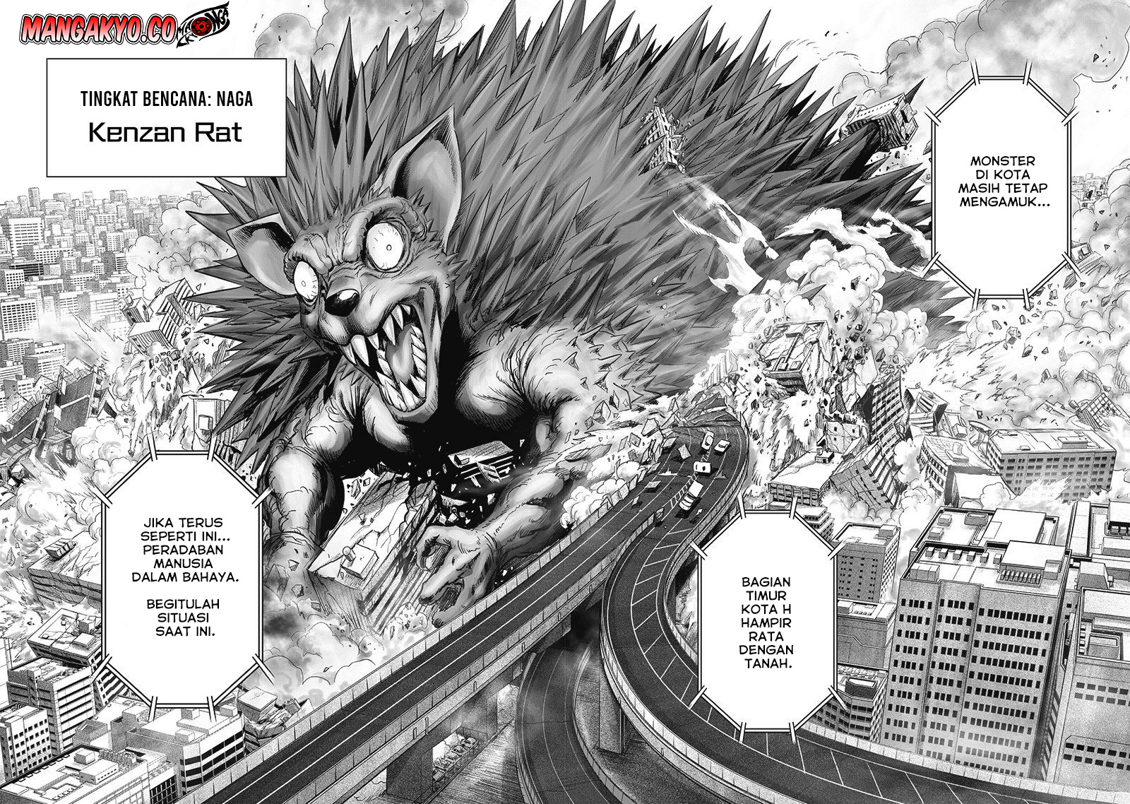 One Punch Man