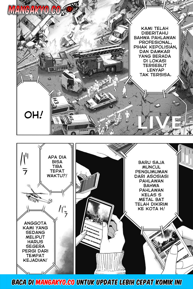 One Punch Man