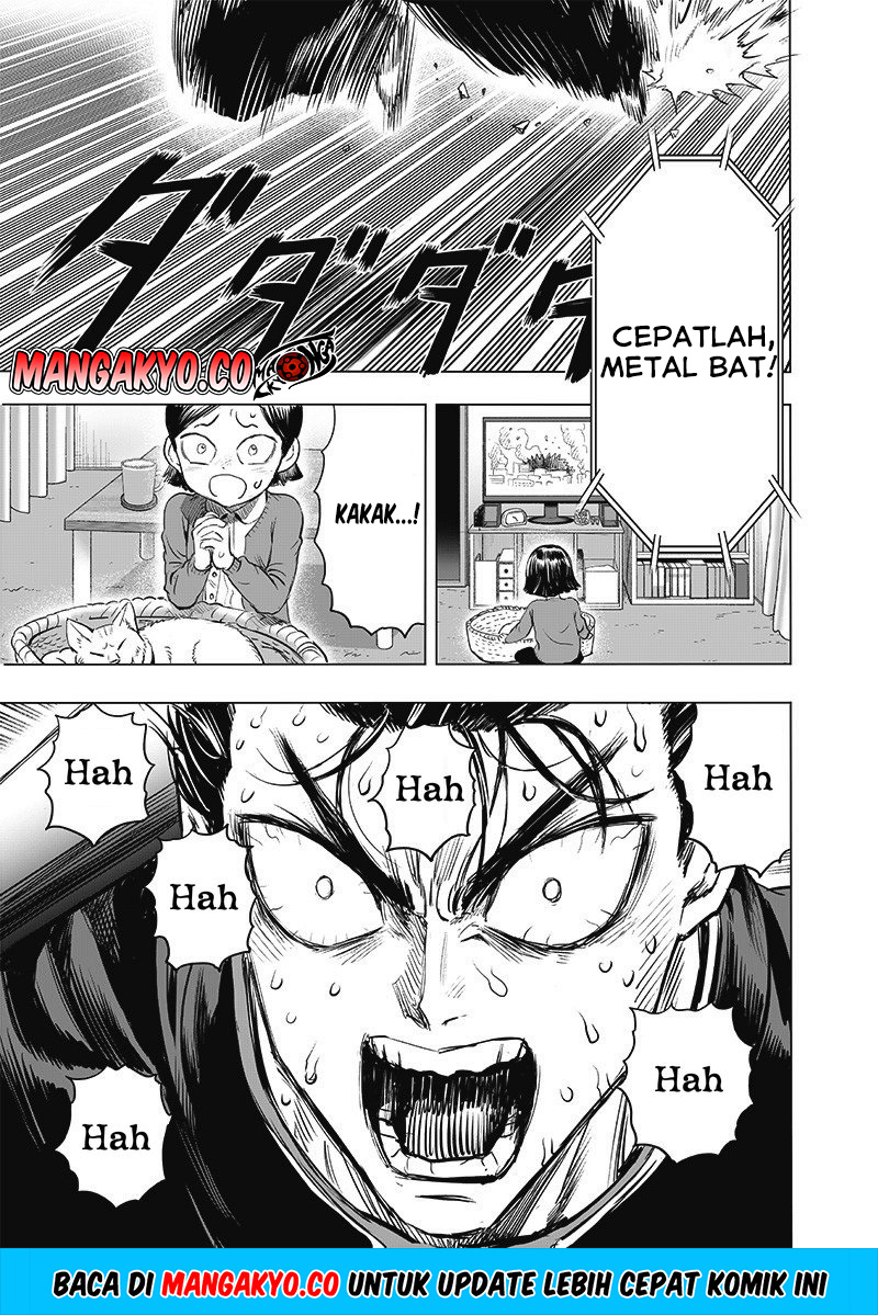 One Punch Man