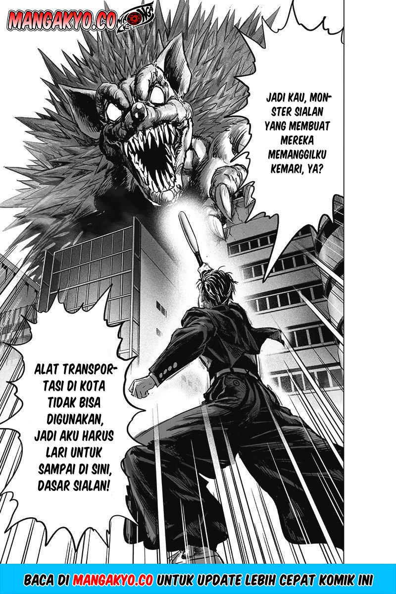 One Punch Man
