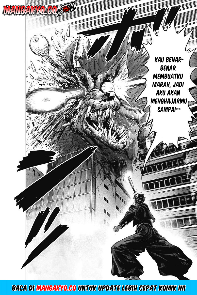 One Punch Man