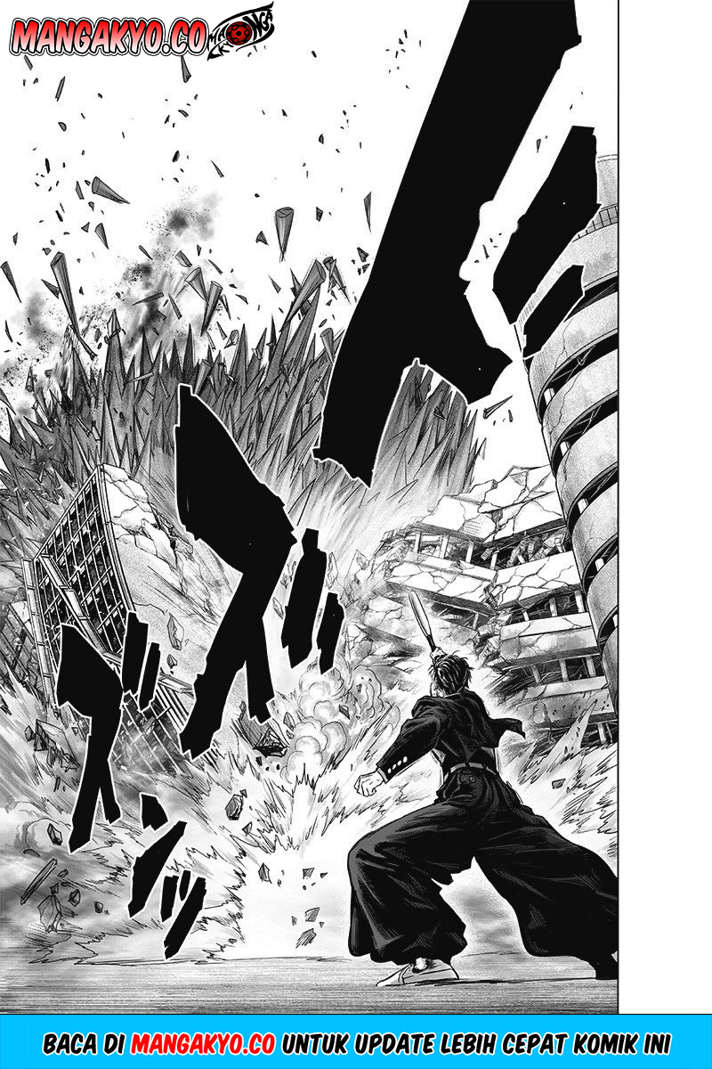 One Punch Man
