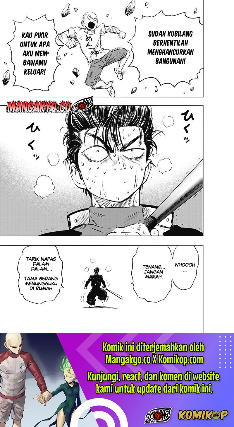 One Punch Man