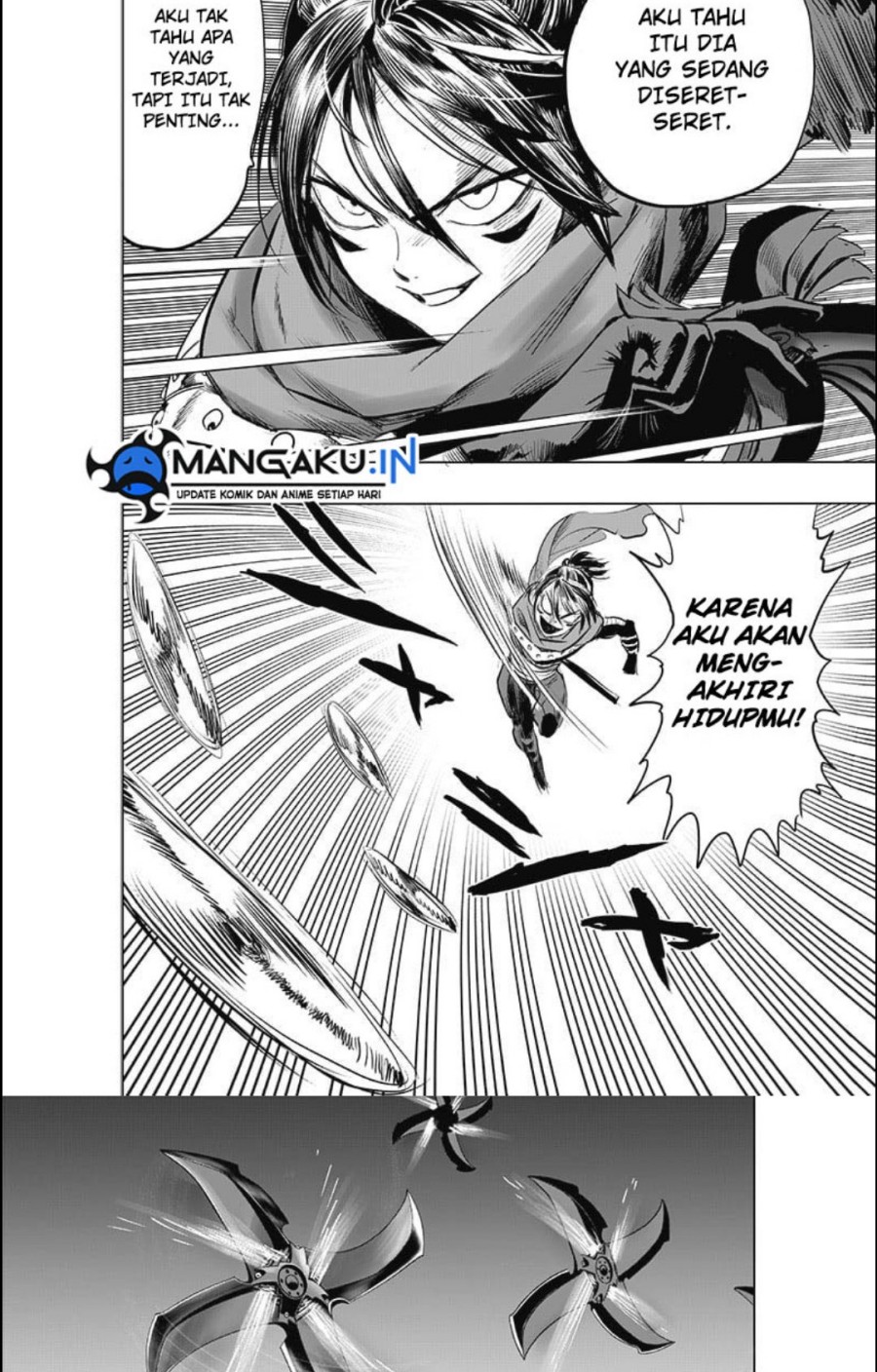 One Punch Man Chapter 231