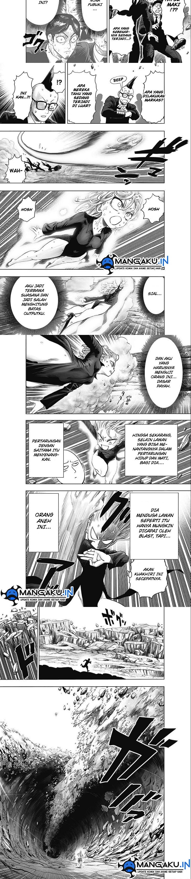 One Punch Man