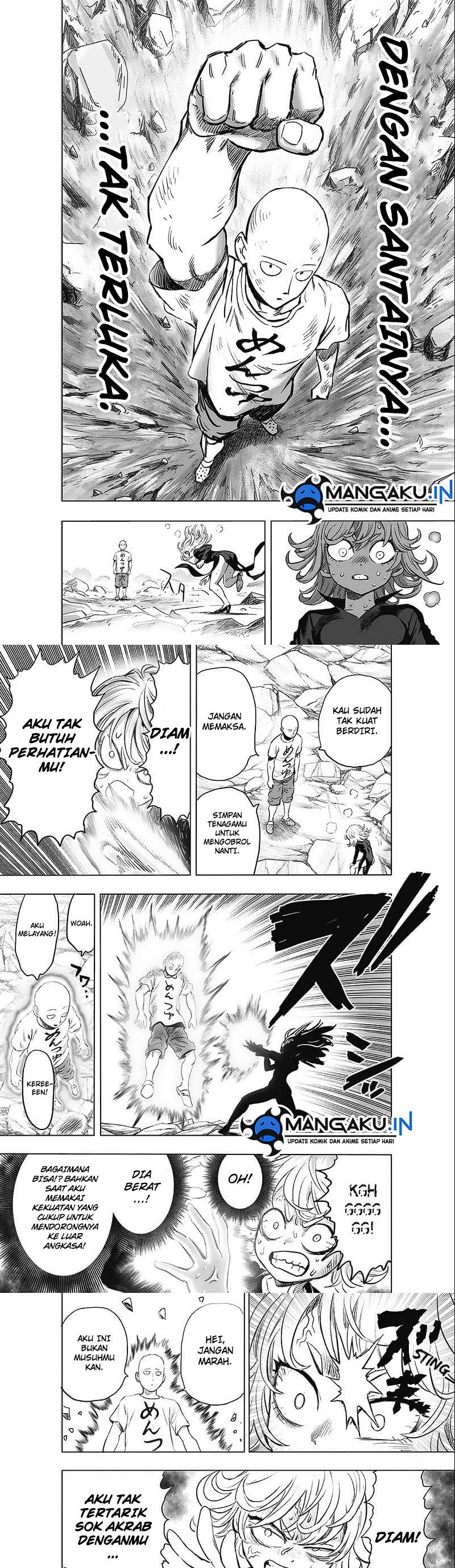 One Punch Man