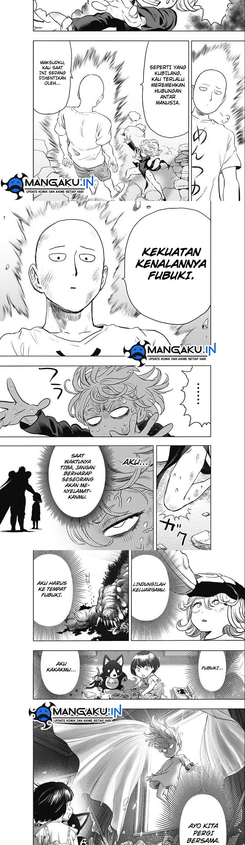 One Punch Man