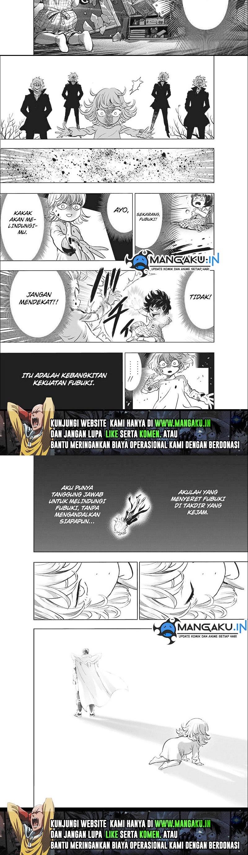 One Punch Man