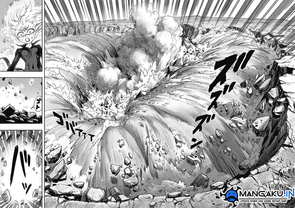One Punch Man