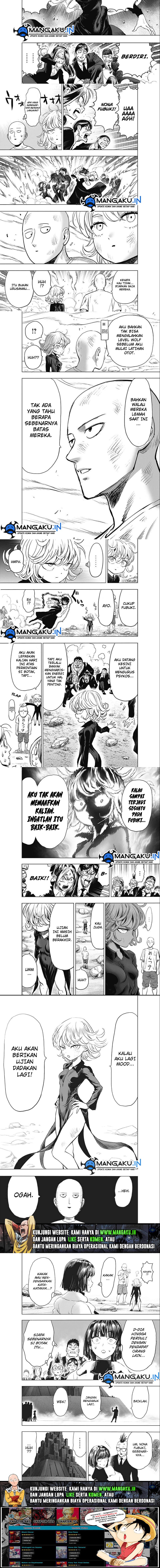 One Punch Man