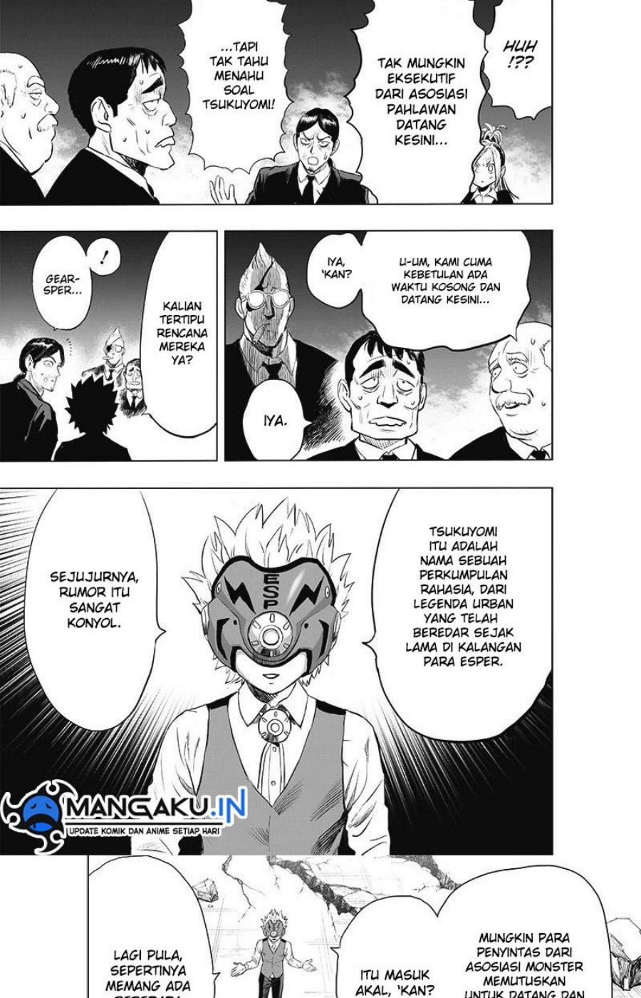 One Punch Man