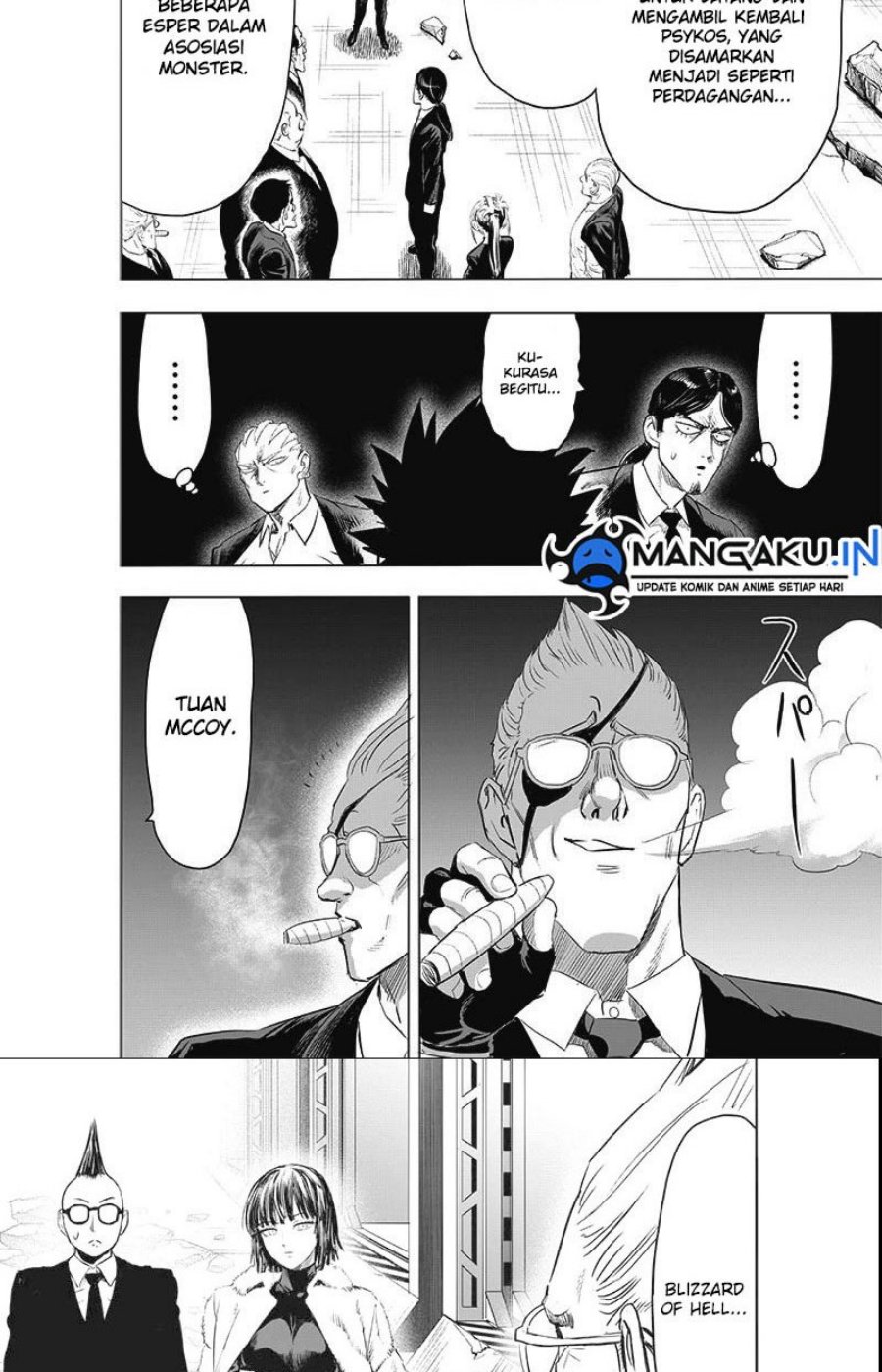 One Punch Man